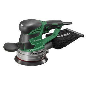 Эксцентриковая шлифовальная машина SV15YCWBZ Hikoki. 350 Вт. 150 мм. 11000 об/мин. BR-0726-NN-6076 фото