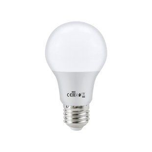 Лампа LED, 9 W, E27, 1000 Lm, 6400 K, 4 шт, PREMIER, TEB BR-0726-NN-15267 фото