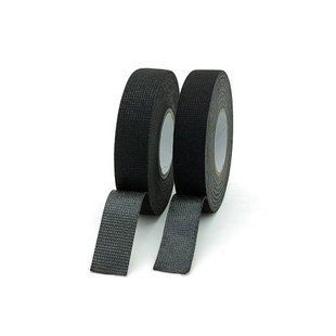 Лента тканевая, 50mmx10M, черная, уп. DIY, USA, GEKO BR-0726-NN-3003 фото