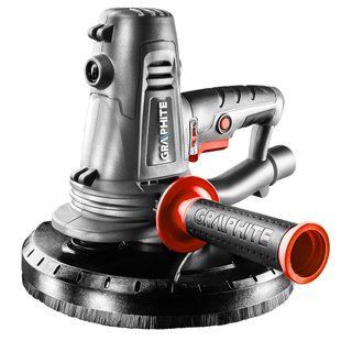 Шлифмашина для стен и потолков (жираф) Graphite 59G262, 1050 W, 225 mm BR-0726-NN-6109 фото