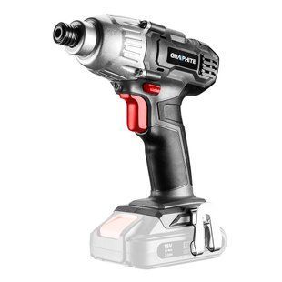 Гайковерт 58G012 Graphite. Li-Ion Energy+. 18 В. 2200 об/мин. Без аккумулятора. BR-0726-NN-2480 фото