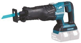 Сабельная пила аккумуляторная DJR360Z Makita. Li-Ion LTX. 18 В. 32 мм. Без аккумулятора. BR-0726-NN-5859 фото