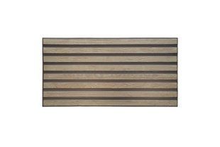 Панель ПВХ Рейки Дуб 970х500мм (0,3мм) - ТМ GRACE BR-0726-LR-2112 фото