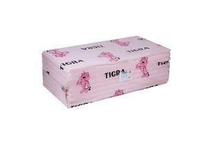 XPS 50*585*1185мм/0,69м2 Tigra 150 W-waffle кромка - ТМ Tigra BR-0726-LR-1071 фото