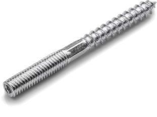 Болт сантехнический, 6гр WD- 8x220mm, Wkret-Met BR-0726-NN-12970 фото