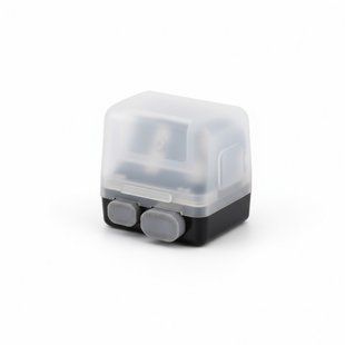 Точилка косметическая двойная BR-0726-NN-0575 фото