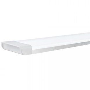 Потолочный светильник TETRA/SQ-72W, 6400K, 5670 lm, 165-265V, IP20, 150cm, черный, Horoz BR-0726-NN-15578 фото