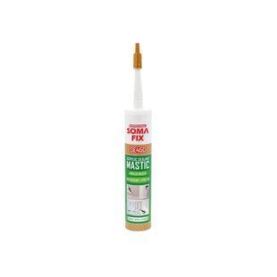 Акрил герметик белый 450г SE450 SomaFix BR-0726-NN-6872 фото