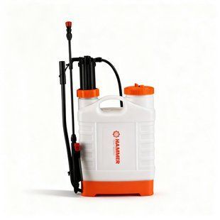 Опрыскиватель ручной садовый HAMMER 12L BR-0726-NN-9760 фото