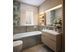 Панель ПВХ Рейки Дуб 970х500мм (0,3мм) - ТМ GRACE BR-0726-LR-2112 фото 2
