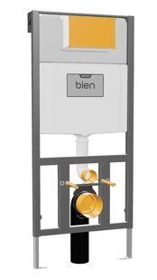Инсталляция для подвесного унитаза 3/6 л (без кнопки) Bien Banyo 129021 BR-0726-NN-10634 фото