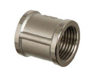 Муфта латунь 1/2'. EMIRPLAST BR-0726-NN-11029 фото
