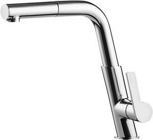 Смеситель кухонный Silia DEANTE. Хром BR-0726-NN-10850 фото