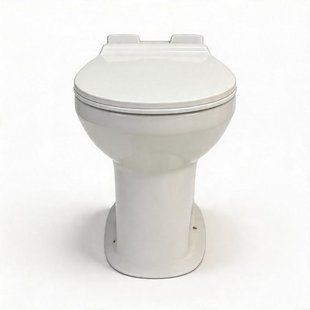 Унитаз для дачи Керамин Дачный Premium (полипропиленовое сиденье, 655x350x790 mm) BR-0726-NN-11770 фото