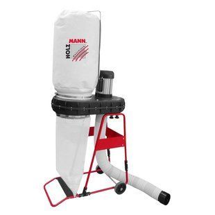 Стружкоотсос Holzmann ABS850_230V, 750W, 850m3/h, для сбора опилок BR-0726-NN-9925 фото