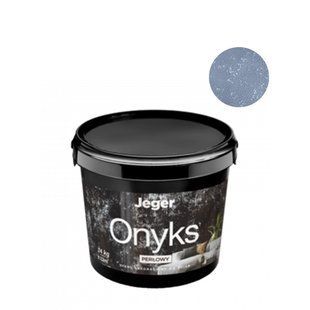 Грунтовка для стены Onyks, Navy-Blue, 1L, Jeger BR-0726-NN-6961 фото