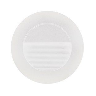 Светильник с сенсором ICON-R, 3W, 3000K, 100-265V, IP54, сенсор, черный, Horoz BR-0726-NN-16465 фото