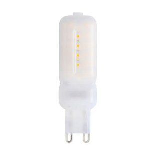 Лампа LED PETA 4W, 6400K, 350Lm, G9, Horoz BR-0726-NN-15320 фото