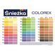 Пигментный концентрат универсальный Colorex Sniezka. N40 Светло-зеленый. 100 мл BR-0726-NN-7287 фото 2