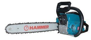 Бензопила 2T 1.8 kW 45 cm , Hammer BR-0726-NN-9722 фото