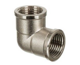 Уголок латунь 3/4'В. EMIRPLAST BR-0726-NN-11144 фото