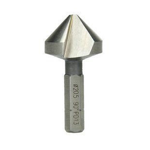 Коническое сверло 780123 Hikoki. HSS. Hex. 10.4 х 90 мм. BR-0726-NN-4506 фото