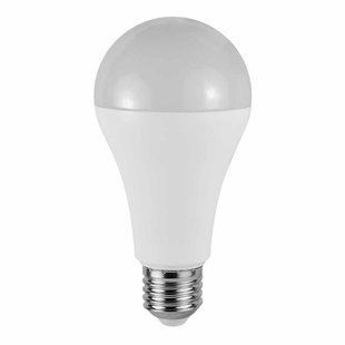 Светодиодная лампа, A65, 18 W, E27, 6400 K, 2000 lm, Vivalux BR-0726-NN-15220 фото