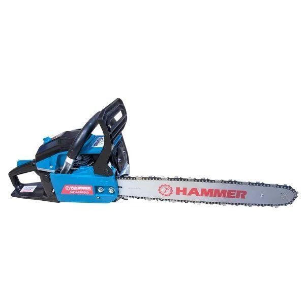 Бензопила 2T 1.8 kW 45 cm , Hammer BR-0726-NN-9722 фото