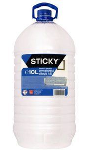 Грунтовка, для стен, 10 л, STICKY BR-0726-NN-6964 фото