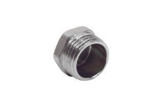 Заглушка НР резьбовая 3/4 ТМ SD Forte/Koer BR-0726-LR-0487 фото