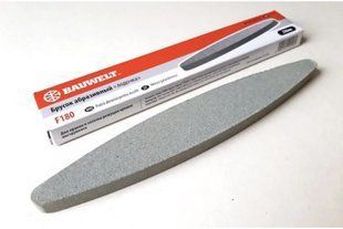 Брусок шлифовальный овальный 180мм - ТМ BAU WELT BR-0726-LR-1498 фото