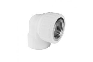 Угол ВР (ПРХ) D 20х3/4 * (10; 120) ProAqua PA26010P BR-02625 фото