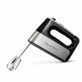 Миксер, 600 W, 5 режимов, MM-164, SilverLove BR-0726-NN-0082 фото
