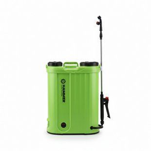 Опрыскиватель аккумуляторный HAMMER 12L, 12V/8Ah BR-0726-NN-9764 фото