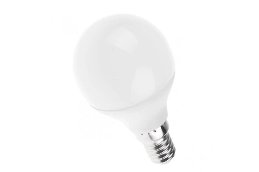 Лампа светодиодная ШАРИК G45 Artemide 7W AC185-265V 6500K E14 Artemide TR0340-1103 BR-06714 фото