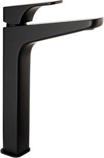 Смеситель для раковины высокий BQH_N20K HIACYNT NERO BR-0726-NN-10869 фото