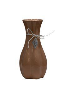 Ваза декоративная, матовый, керамика, 25cm BR-0726-NN-0211 фото