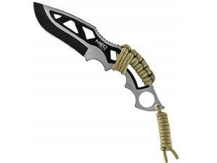 Нож с фиксированным клинком 11cm Neo BR-0726-NN-5386 фото