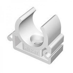 Клипса PPR для трубы 40 mm белый FIRAT BR-0726-NN-14636 фото