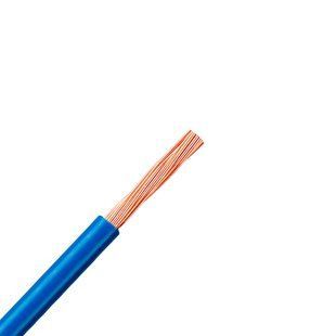 Кабель ПВ1, 2,5 mm2, синий, Kablex BR-0726-NN-15070 фото