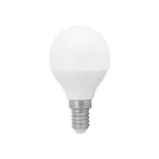 Лампа LED CAMEO 5W, 6400K, 470Lm, E14, Шар, Vivalux BR-0726-NN-15323 фото