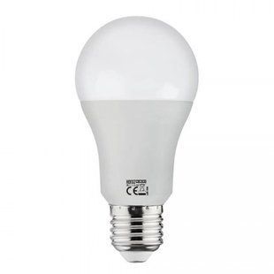 Светодиодная лампа LED SMD, A65, 15 W, E27, 4200 K, 1400 lm, PREMIER-15 Horoz BR-0726-NN-15222 фото