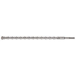 Сверло по бетону с 4-мя режущими кромками S4 57H484 Graphite. SDS+. 18 х 400 мм. BR-0726-NN-4286 фото
