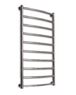 Полотенцесушитель ELNA Классик-10, 1005x480 mm, нерж. сталь, хром BR-0726-NN-9235 фото