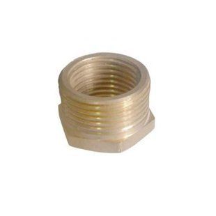 Переходник латунь 1'Нх1/2'В. Nikifor BR-0726-NN-11088 фото