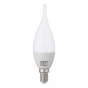 Светодиодная лампа LED SMD, CB35, 8 W, E14, 6400 K, 800 lm, CRAFT-8 Horoz BR-0726-NN-15173 фото