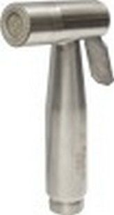 Лейка для гигиенического душа Rubano. Inox. BR-0726-NN-10460 фото