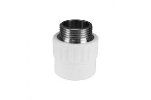 Муфта НР (ПРХ) D 25х3/4 * (25; 100) Valfex BR2-0370 фото