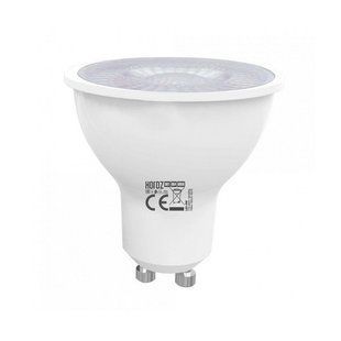 Лампа светодиодная, димерирующая, GU10, 10Вт, 4200К, 230В, 800Лм, VISION Horoz Electric BR-0726-NN-15224 фото