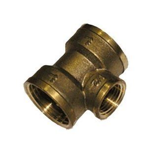 Тройник латунь переходной 1/2'Нх1/2'Вх1/2'Н. Nikifor BR-0726-NN-11149 фото